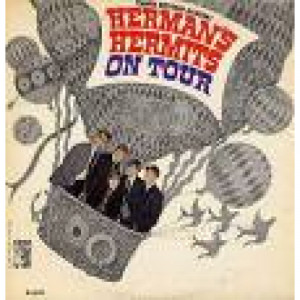 Herman's Hermits - Herman's Hermits on Tour [LP] - LP - Vinyl - LP