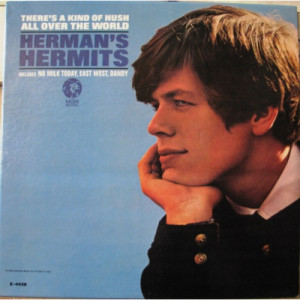 Herman's Hermits - There's A Kind of Hush All Over the World [Record] - LP - Vinyl - LP