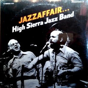 High Sierra Jazz Band - Jazzaffair [Vinyl] - LP - Vinyl - LP