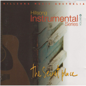 Hillsong - The Secret Place [Audio CD] - Audio CD - CD - Album