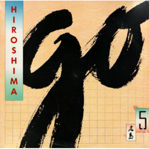 Hiroshima - Go [Vinyl] - LP - Vinyl - LP