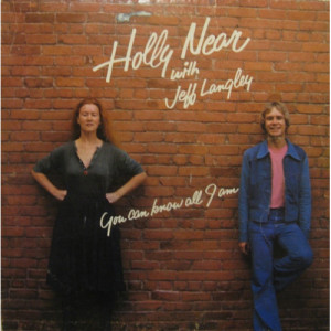 Holly Near And Friends - You Can Know All I Am - LP - Vinyl - LP
