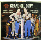 Homer & Jethro / Brother Owsald / Lonzo & Oscar / Cousin Jody - Greatest Comedy Stars of the Grand Ole Opry [Vinyl] - LP