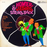 Homer & Jethro - Homer & Jethro Strike Back [Vinyl] - LP