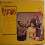 Homer & Jethro - Sing Tenderly And Other Great Love Ballads [Vinyl] - LP