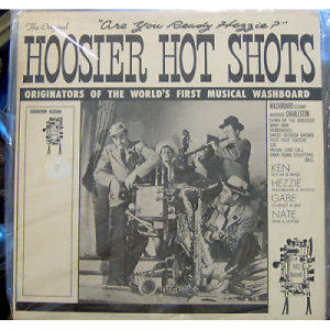 Hoosier Hot Shots - Are You Ready Hezzie? [Vinyl] - LP - Vinyl - LP