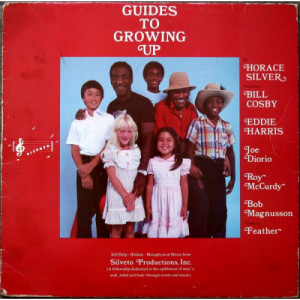 Horace Silver - Guides To Growing Up [Vinyl] - LP - Vinyl - LP