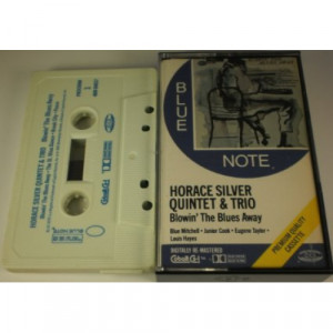 Horace Silver Quintet And Trio - Blowin' The Blues Away [Audio Cassette] - Audio Cassette - Tape - Cassete