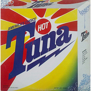 Hot Tuna - America's Choice - LP - Vinyl - LP