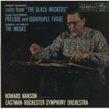 Howard Hanson Eastman-Rochester Symphony Orchestra - Roger Sessions - The Black Maskers; Alan Hovhaness - Prelude and Quadruple Fugue