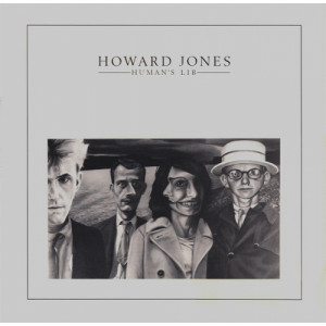 Howard Jones - Human's Lib [LP] - LP - Vinyl - LP