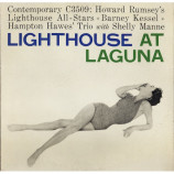 Howard Rumsey's Lighthouse All-Stars / Barney Kessel / Hampton Hawes' Trio With Shelly Manne - Lighthouse At Laguna [Vinyl] - LP