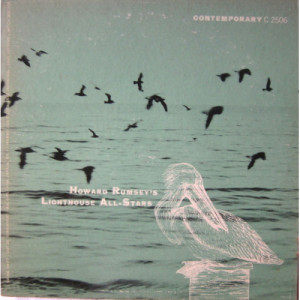 Howard Rumsey's Lighthouse All-Stars - Howard Rumsey's Lighthouse All-Stars [Vinyl] - 10 Inch 33 1/3 RPM - Vinyl - 10'' 
