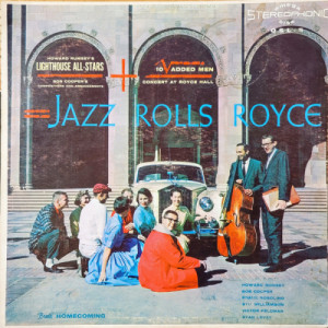Howard Rumsey's Lighthouse All-Stars - Jazz Rolls Royce [Vinyl] - LP - Vinyl - LP