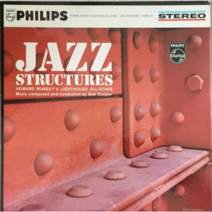 Howard Rumsey's Lighthouse All-Stars - Jazz Structures [Vinyl] - LP - Vinyl - LP