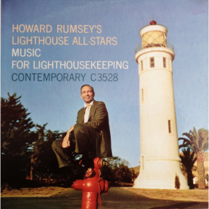 Howard Rumsey's Lighthouse All-Stars - Music For Lighthousekeeping [Vinyl] - LP - Vinyl - LP
