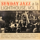 Howard Rumsey's Lighthouse All-Stars - Sunday Jazz A La Lighthouse Vol. 1 [Record] - LP