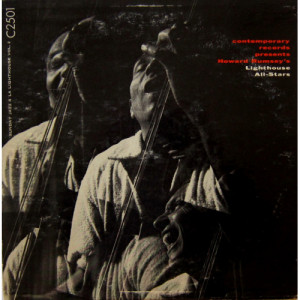 Howard Rumsey's Lighthouse All-Stars - Sunday Jazz A La Lighthouse Vol. 2 [Vinyl] - 10 Inch 33 1/3 RPM - Vinyl - 10'' 