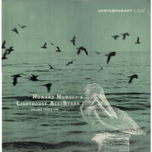 Howard Rumsey's Lighthouse All-Stars - Volume Three [Record] - LP - Vinyl - LP