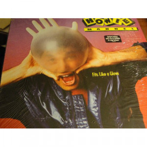 Howie Mandel - Fits Like A Glove [Vinyl] - LP - Vinyl - LP