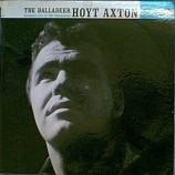 Hoyt Axton - The Balladeer: Recorded Live At The Troubadour [Vinyl] - LP