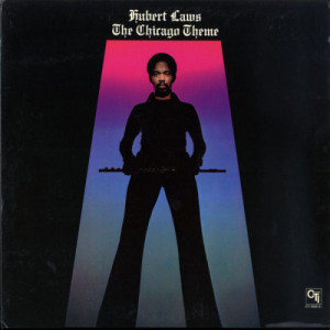 Hubert Laws - The Chicago Theme [Record] - LP - Vinyl - LP