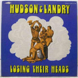Hudson And Landry - Losing Their Heads [Record] - LP
