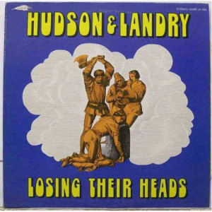 Hudson And Landry - Losing Their Heads [Record] - LP - Vinyl - LP