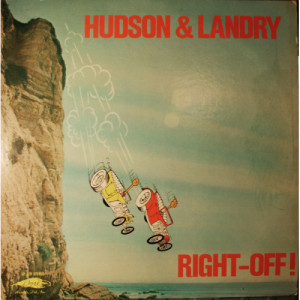Hudson & Landry - Right-Off! [Vinyl] - LP - Vinyl - LP