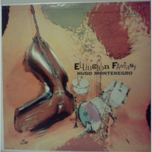 Hugo Montenegro and his Orchestra - Ellington Fantasy [Vinyl] - LP - Vinyl - LP