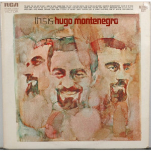 Hugo Montenegro and his Orchestra - This Is Hugo Montenegro [Record] - LP - Vinyl - LP