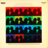 Hugo Montenegro - Colours Of Love [Vinyl] - LP