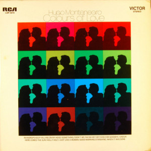 Hugo Montenegro - Colours Of Love [Vinyl] - LP - Vinyl - LP