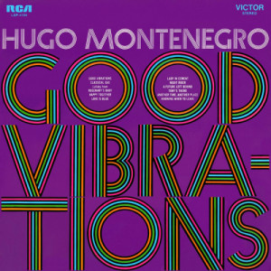 Hugo Montenegro - Good Vibrations [Vinyl] - LP - Vinyl - LP