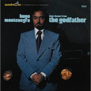 Hugo Montenegro - Love Theme From The Godfather [Vinyl] - LP - Vinyl - LP