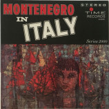 Hugo Montenegro - Montenegro In Italy [Record] - LP