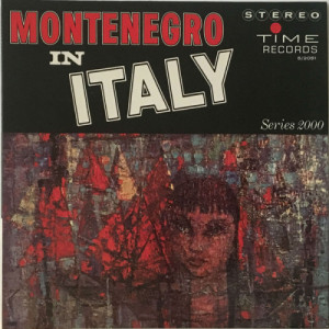 Hugo Montenegro - Montenegro In Italy [Record] - LP - Vinyl - LP
