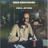 Hugo Montenegro - People... One To One [Vinyl] - LP