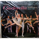 Hugo Rignold Conducts The Royal Ballet With The Covent Garden Orchestra - Prokofieff Cinderella [Vinyl] - LP