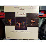 Hugo Rignold / Paris Conservatoire Orchestra - Delibes: Sylvia & Coppelia [Vinyl] - LP