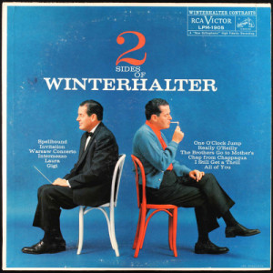 Hugo Winterhalter And His Orchestra - Two Sides of Hugo Winterhalter - LP - Vinyl - LP