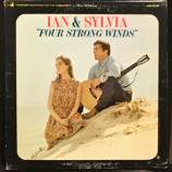 Ian And Sylvia - Four Strong Winds [Record] - LP