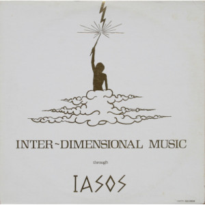 Iasos - Inter-Dimensional Music [Vinyl] - LP - Vinyl - LP