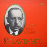Igor Stravinsky - Great Men Of Music [Vinyl] - LP