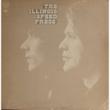 Illinois Speed Press - Illinois Speed Press [Vinyl] - LP