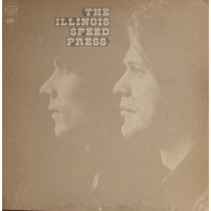 Illinois Speed Press - Illinois Speed Press [Vinyl] - LP - Vinyl - LP