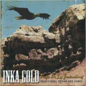 Inka Gold - Fiesta De Las Generaciones [Audio CD] - Audio CD - CD - Album