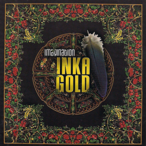 Inka Gold - Imagination [Audio CD] - Audio CD - CD - Album
