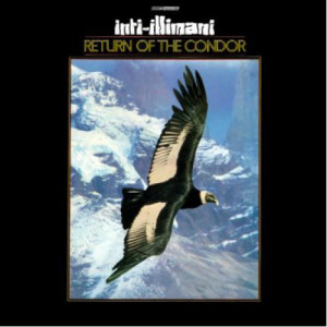 Inti Illimani - Return Of The Condor [Vinyl] - LP - Vinyl - LP