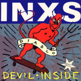 INXS - Devil Inside (Re-Mix Version) [Vinyl] - 12 Inch 33 1/3 RPM Single